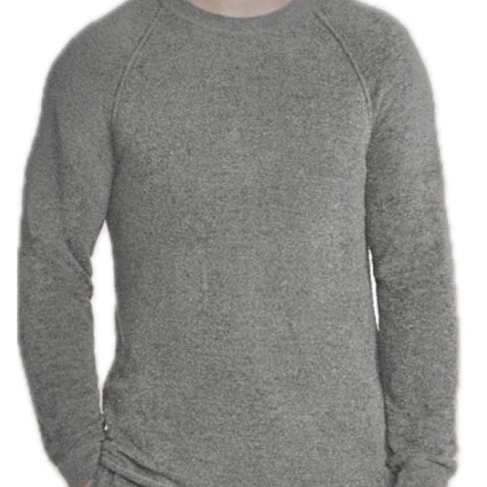 Barefoot Dreams Gray Sweater